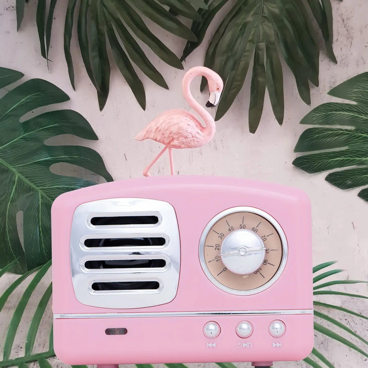 Retro Bluetooth Speaker