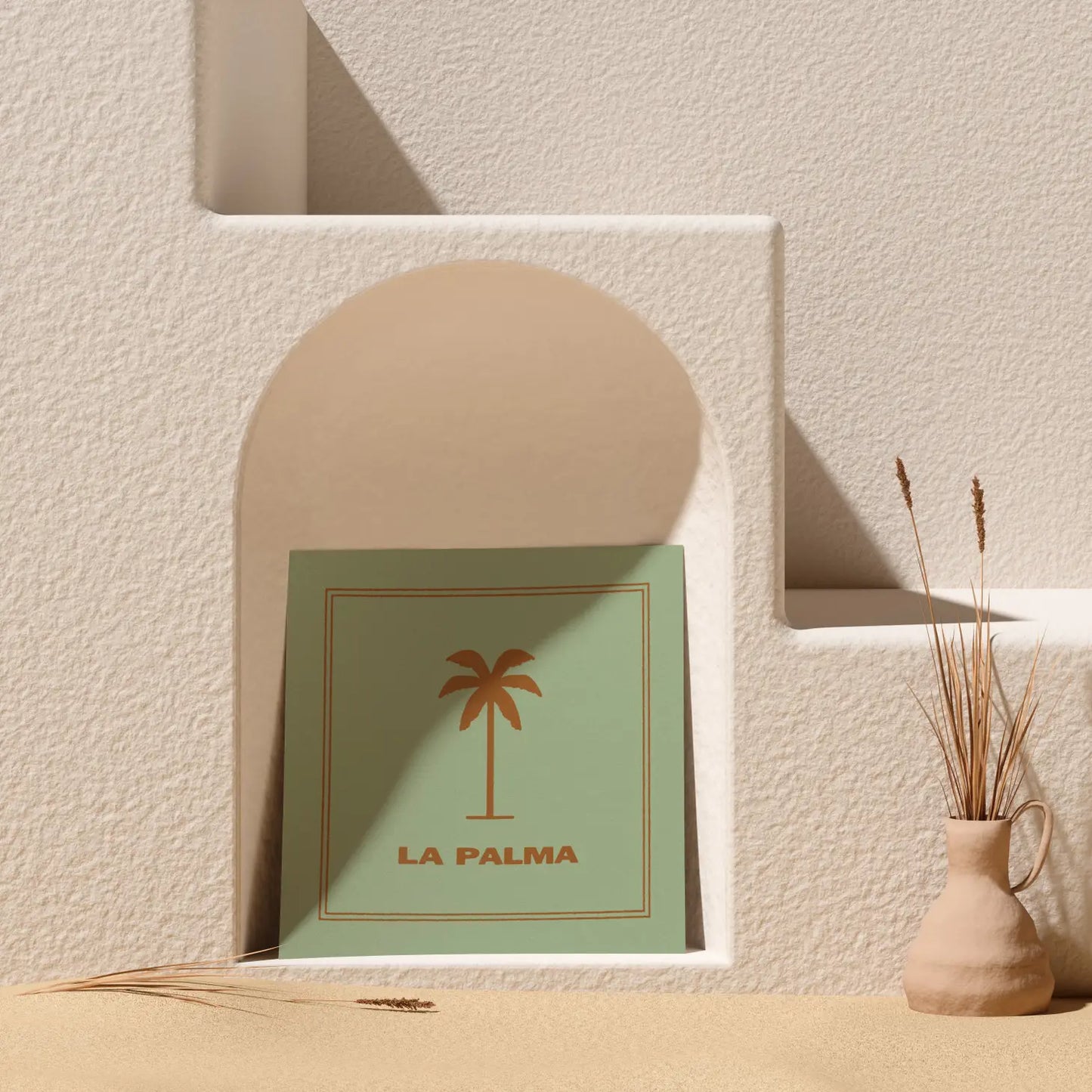 La Palma Print