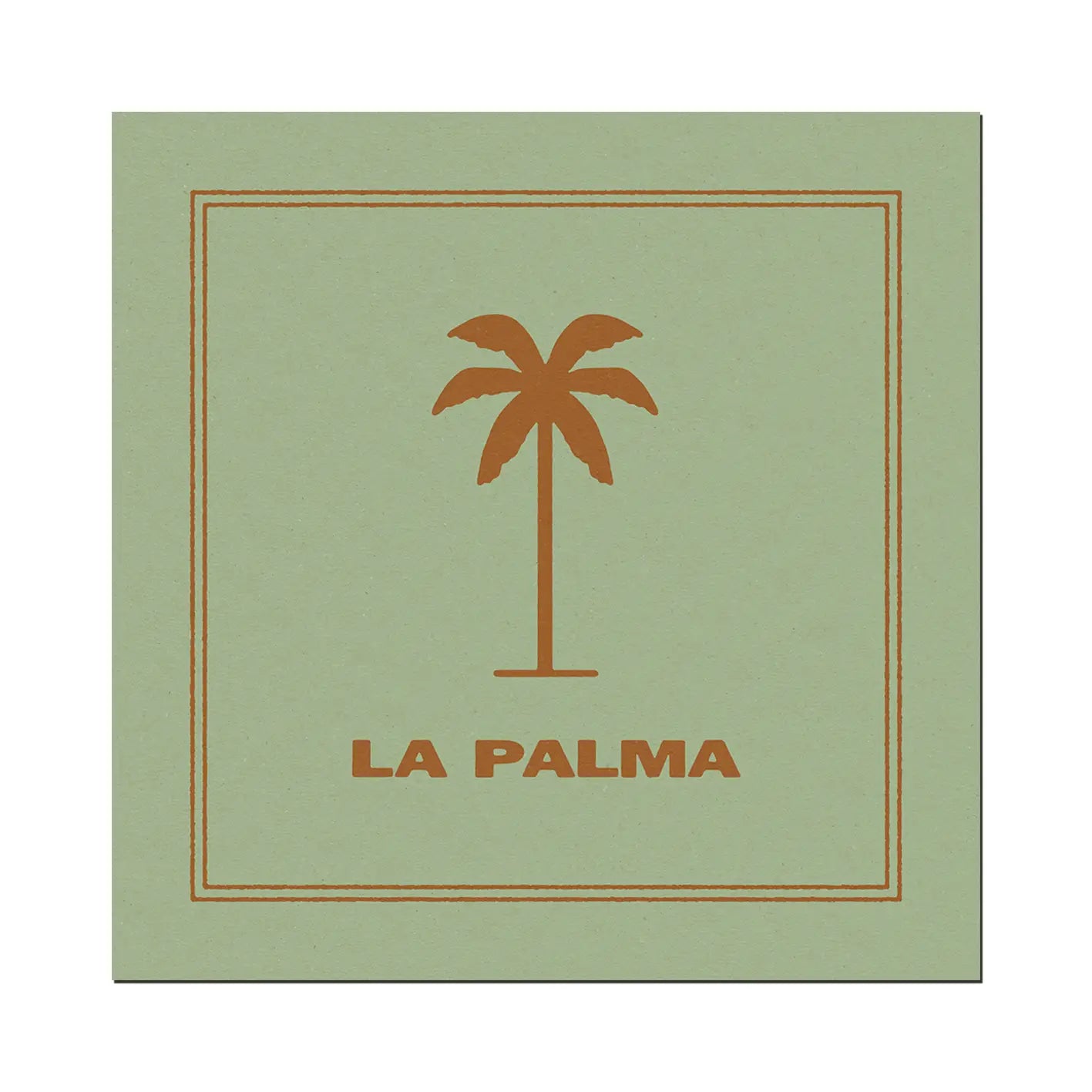 La Palma Print