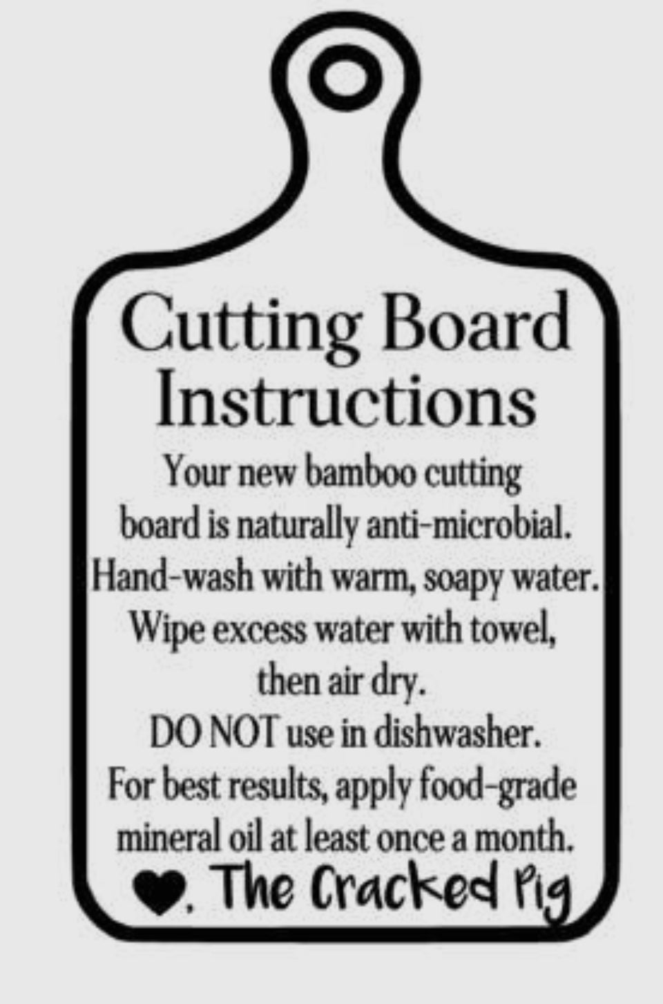 Extra Snarky Charcuterie Board