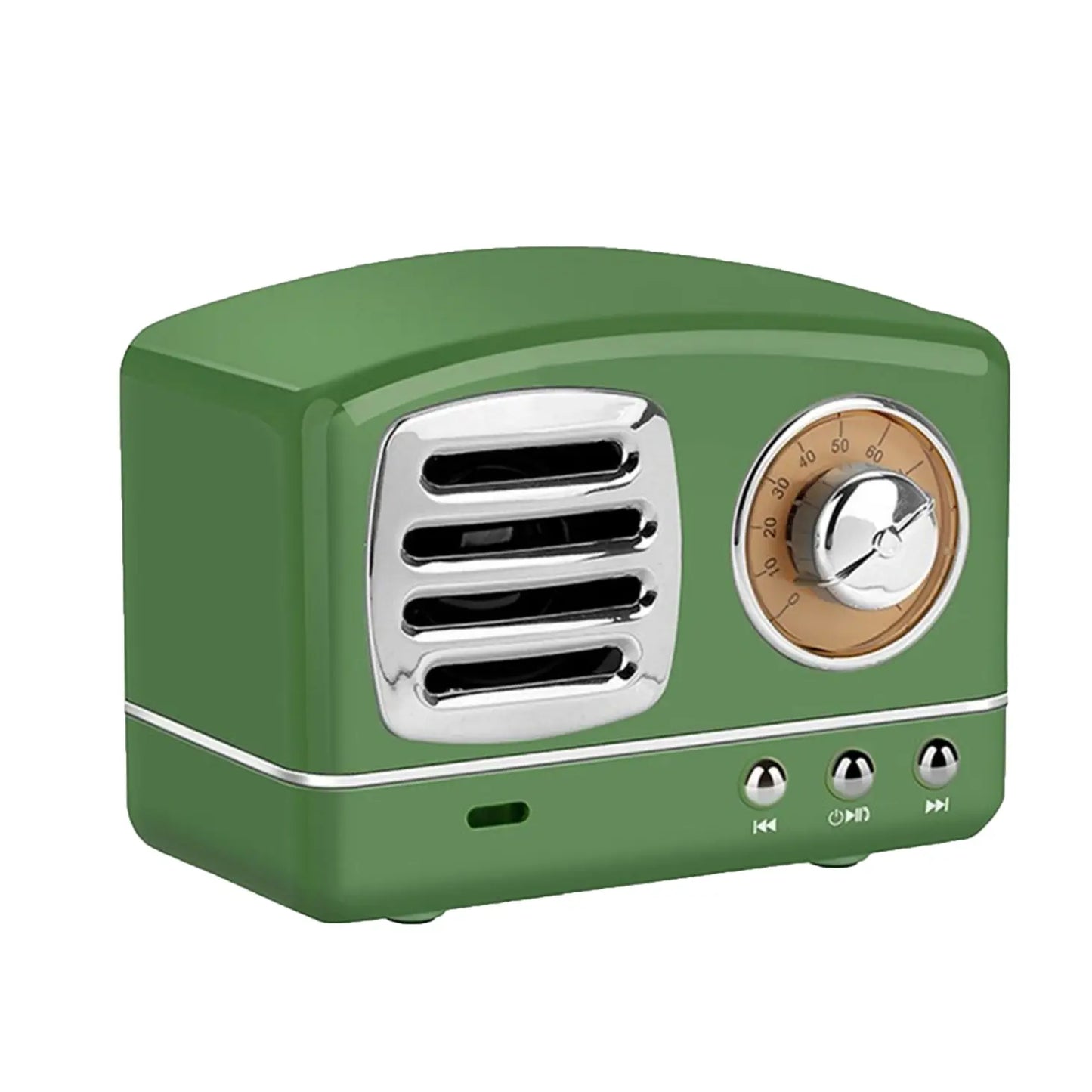 Retro Bluetooth Speaker