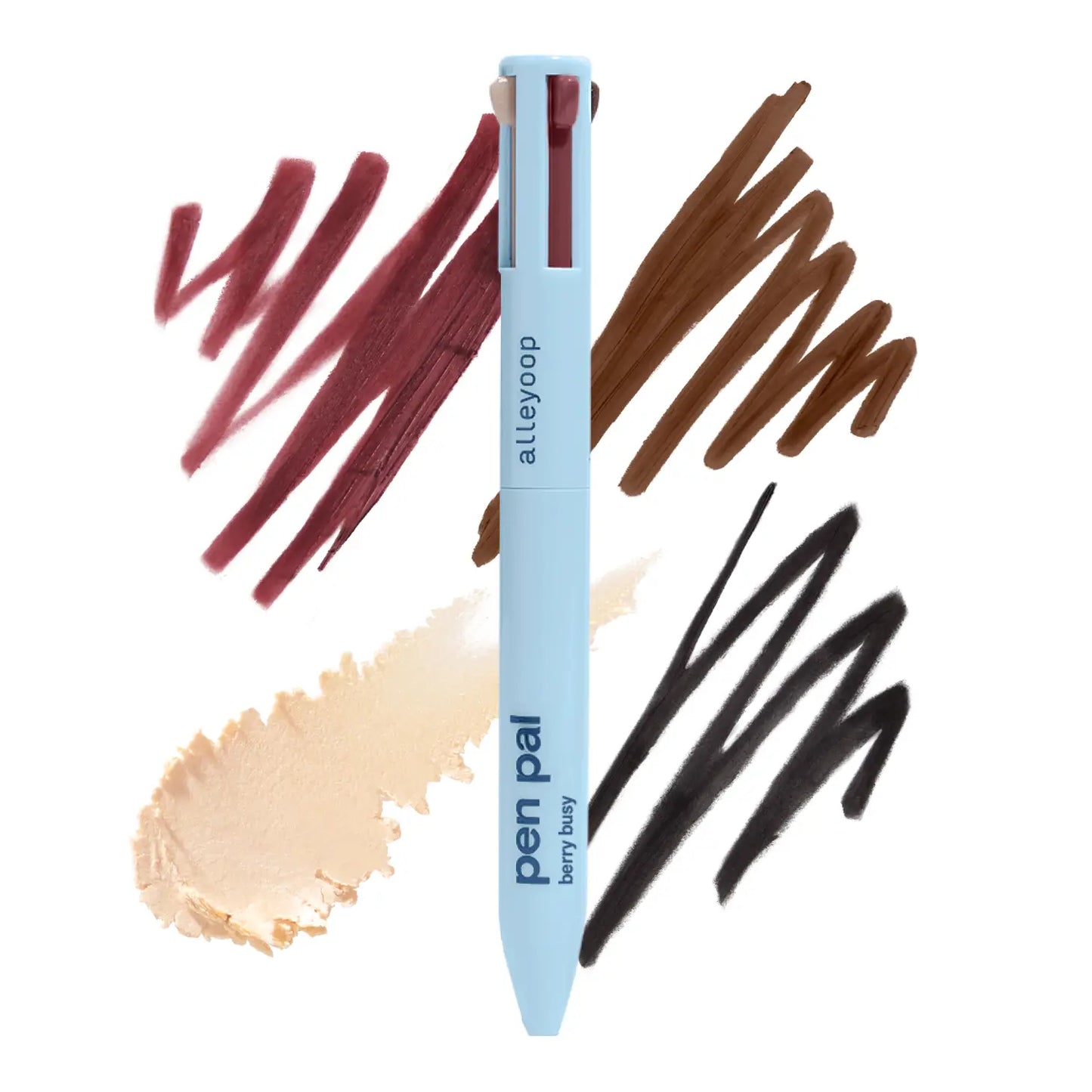 Pen Pal - 4-in-1 Makeup Touch Up Pen