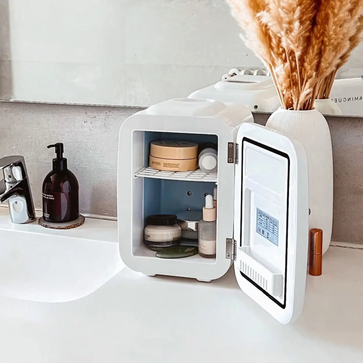 4L Portable Fridge