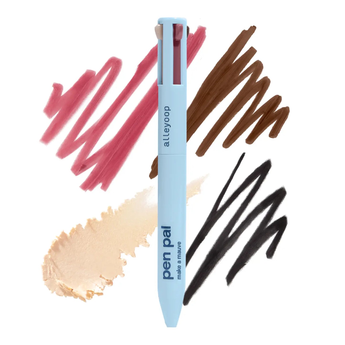 Pen Pal - 4-in-1 Makeup Touch Up Pen