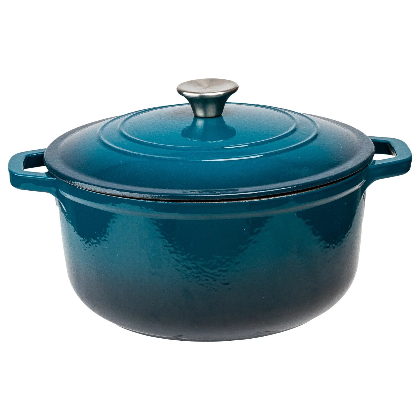 6 Quart Enameled Cast Iron Dutch Oven