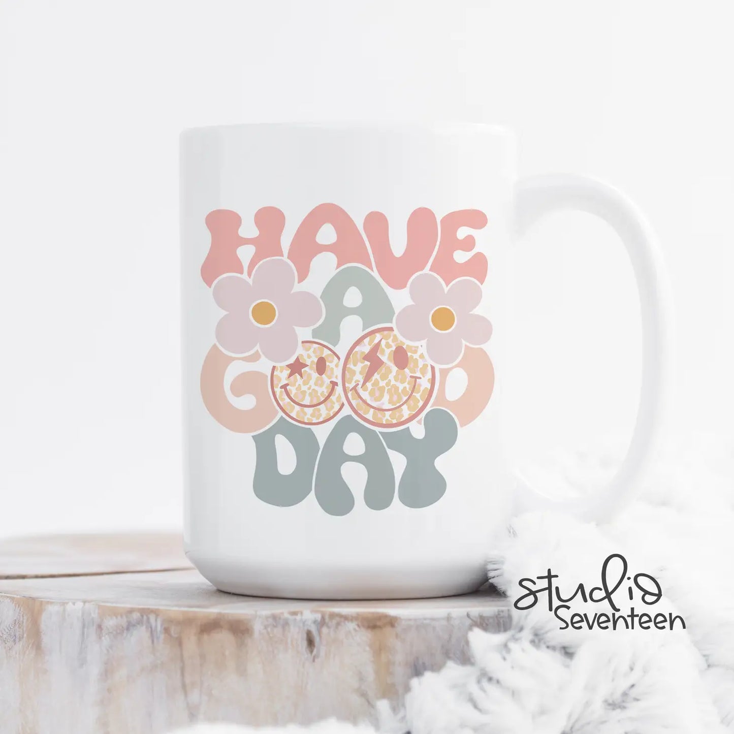 Designed Coffee Mug