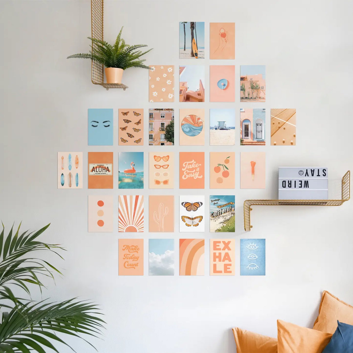 Peach Collection