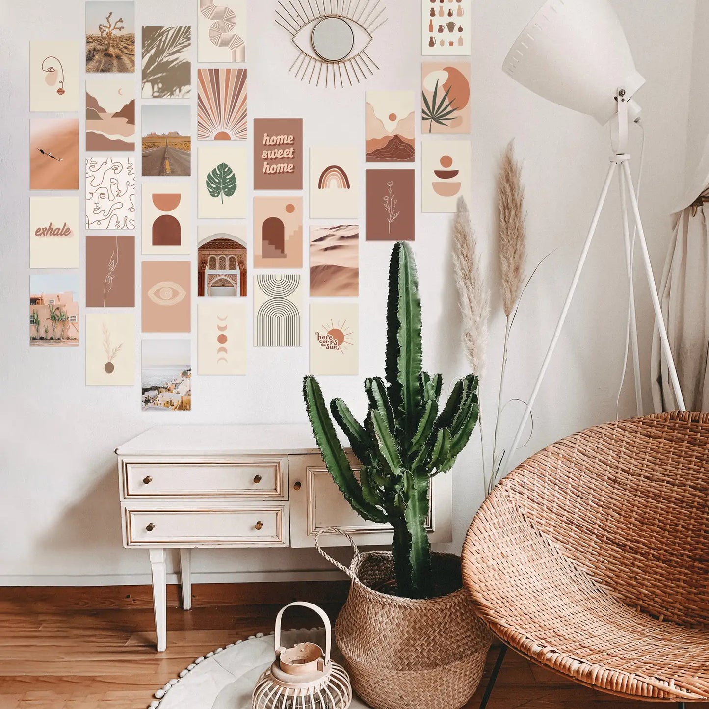 Boho Photo Collection