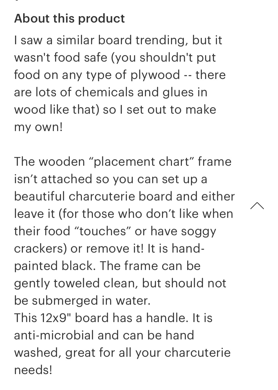 Extra Snarky Charcuterie Board