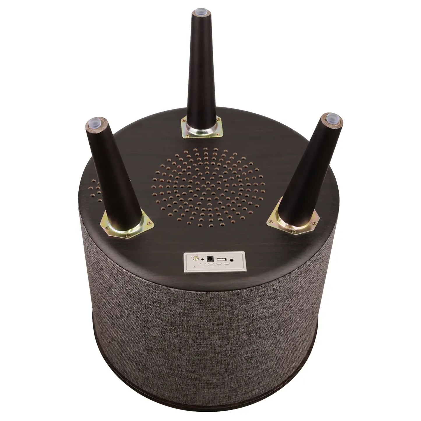 Minimalist Bluetooth Speaker Table