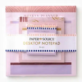 Desk Notepad