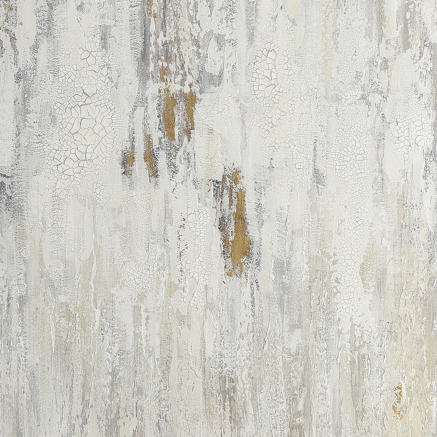 Quatarra Abstract Framed Canvas Wall Art