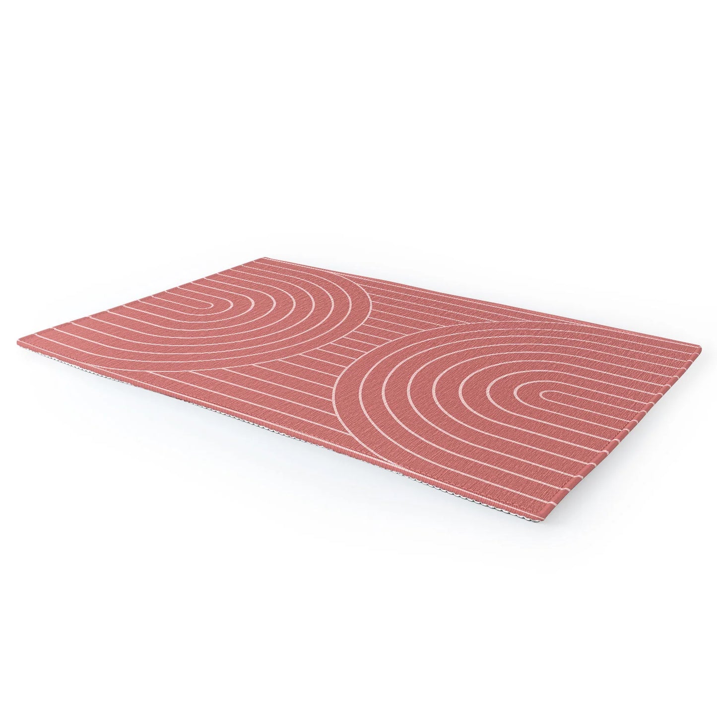 Arch Symmetry Area Rug