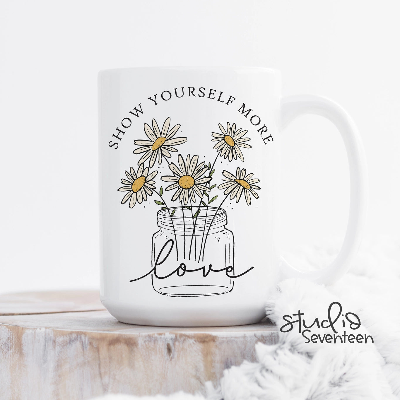 Designed Coffee Mug