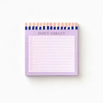 Desk Notepad