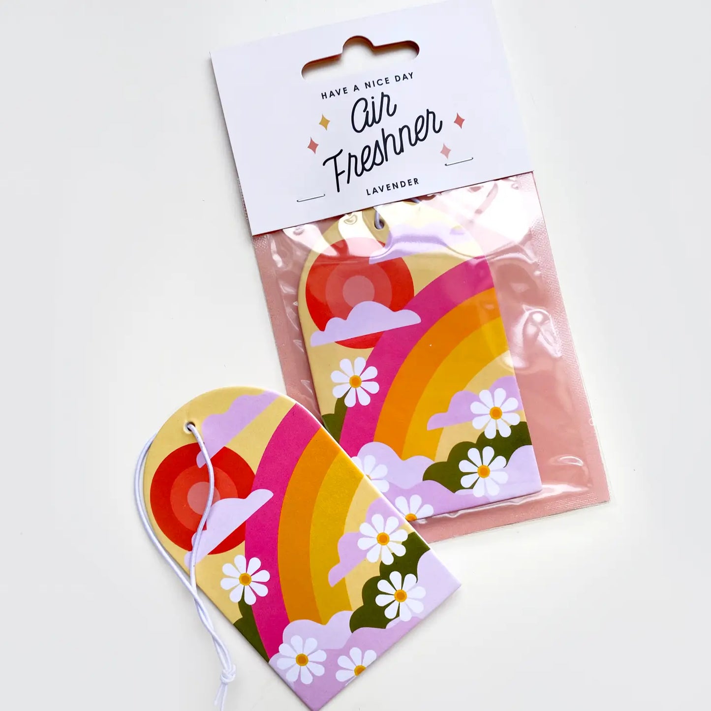 Along For The Ride Air Freshener (Lavender)
