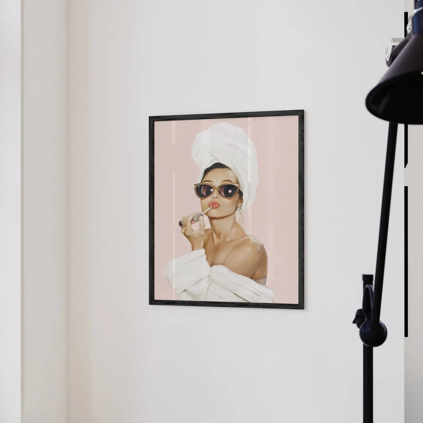 Audrey Hepburn Print