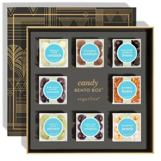 Vice Chocolate & Coffee 8pc Bento (Preset)