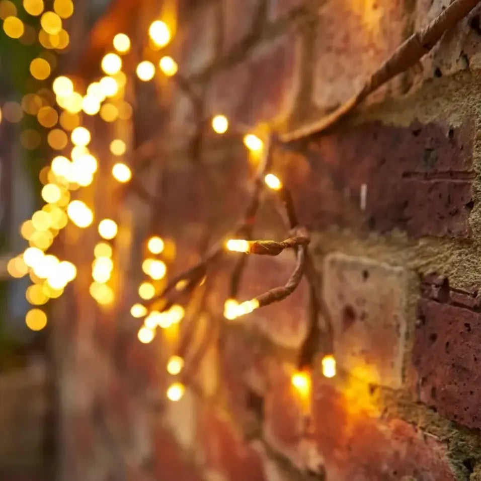 Solar Ivy Lights