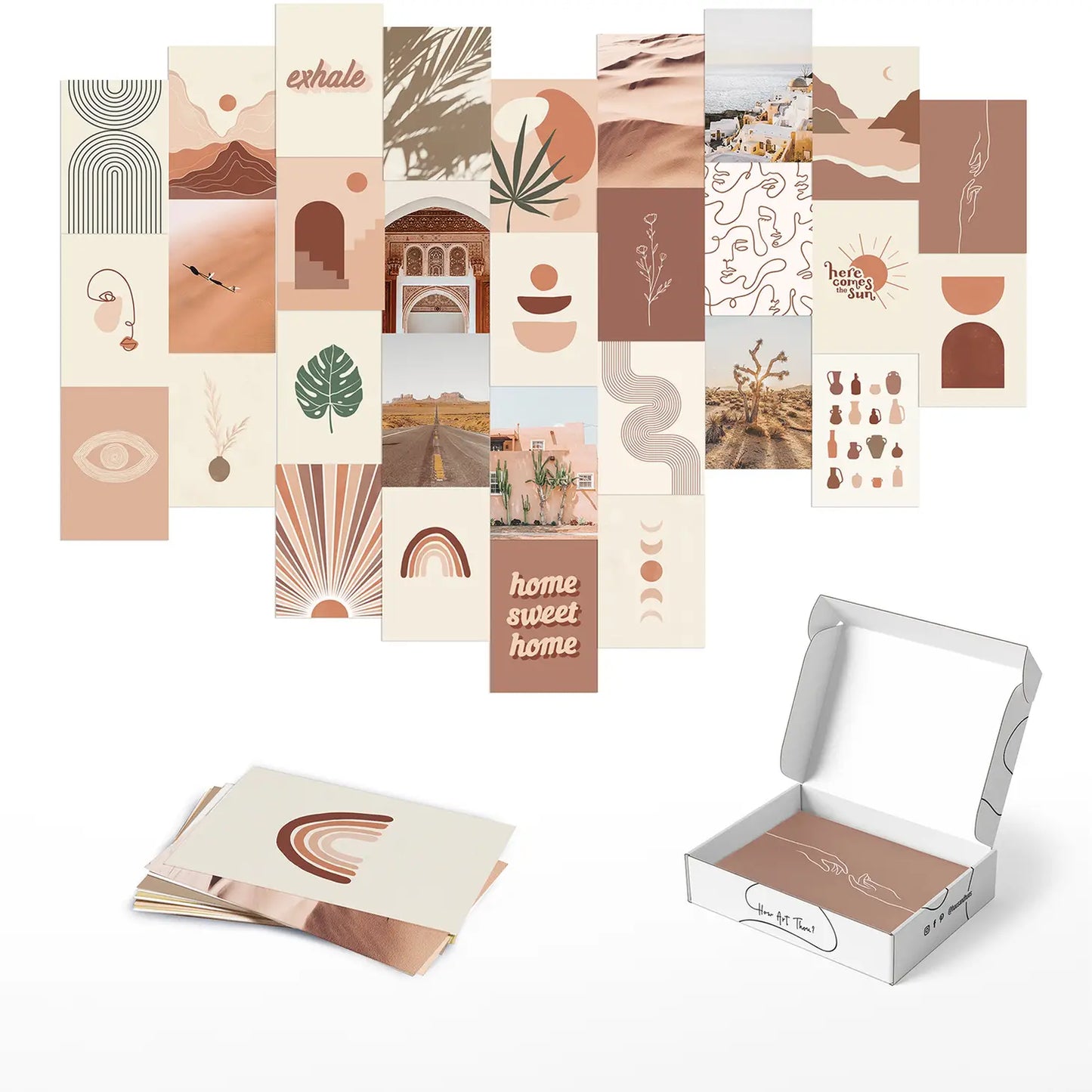 Boho Photo Collection