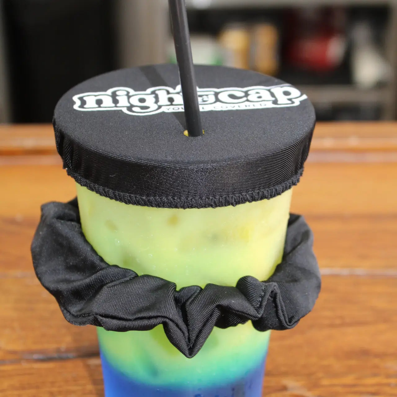Night Cap Scrunchie and Cover