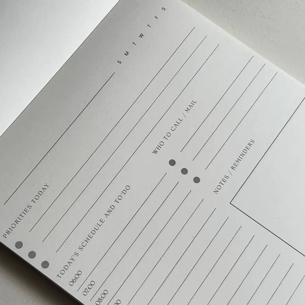 Productivity Planner | Journal | Diary | Notebook