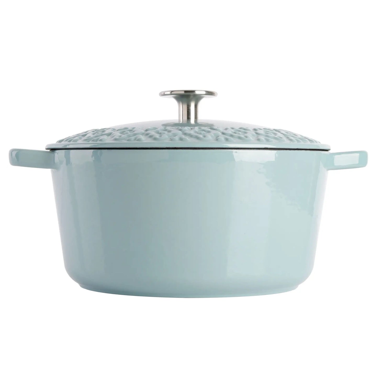 Spice By Tia Mowry 3.5 Qt Enameled Cast Iron Dutch Oven