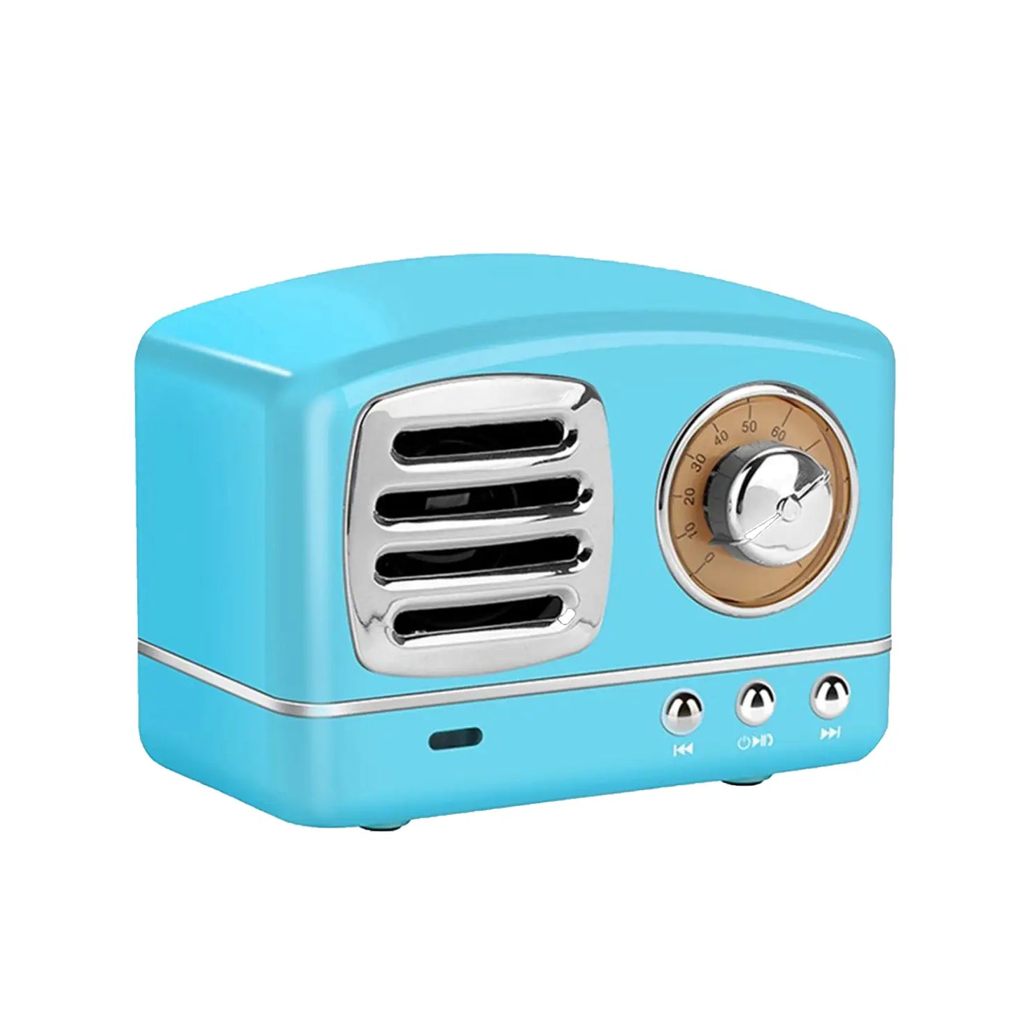 Retro Bluetooth Speaker