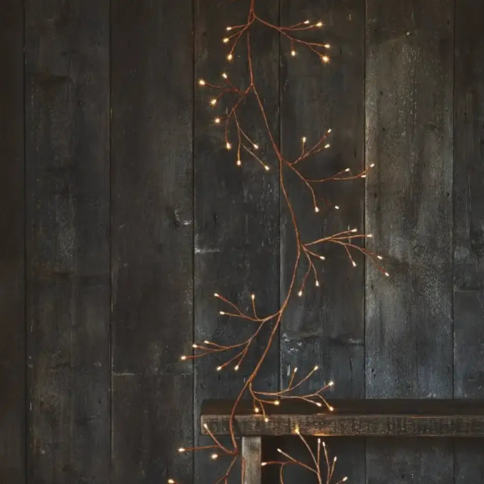 Solar Ivy Lights