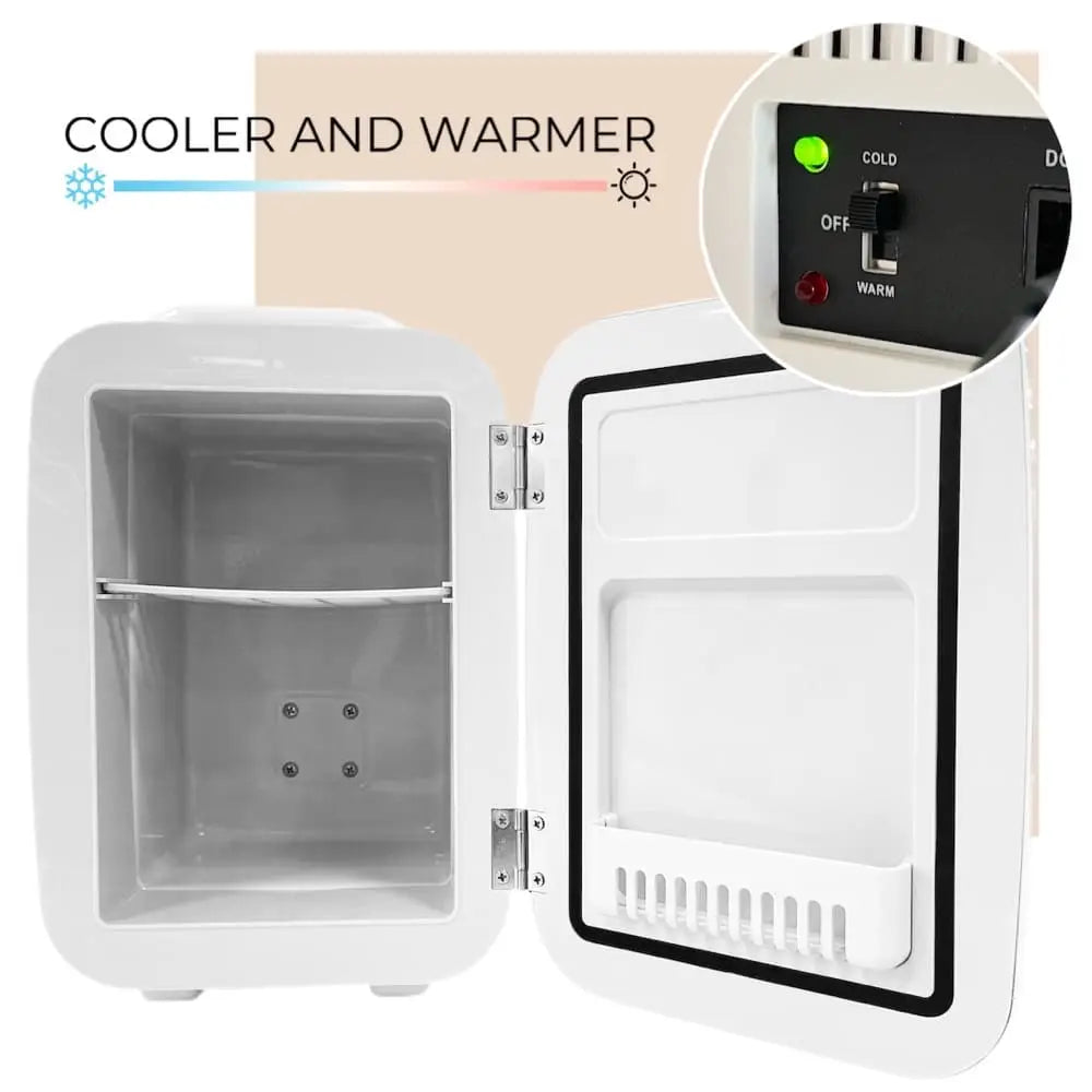 4L Portable Fridge