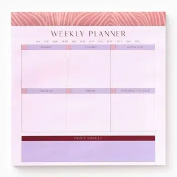 Desk Notepad