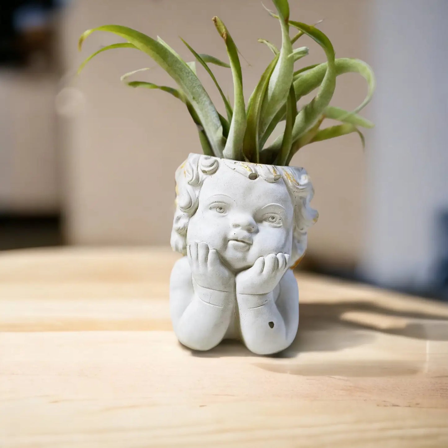 Gabriel Cherub Planter