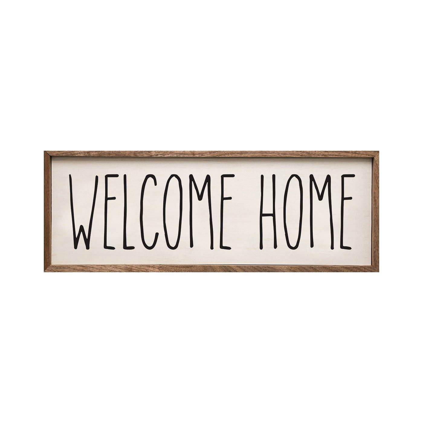Welcome Home Thin