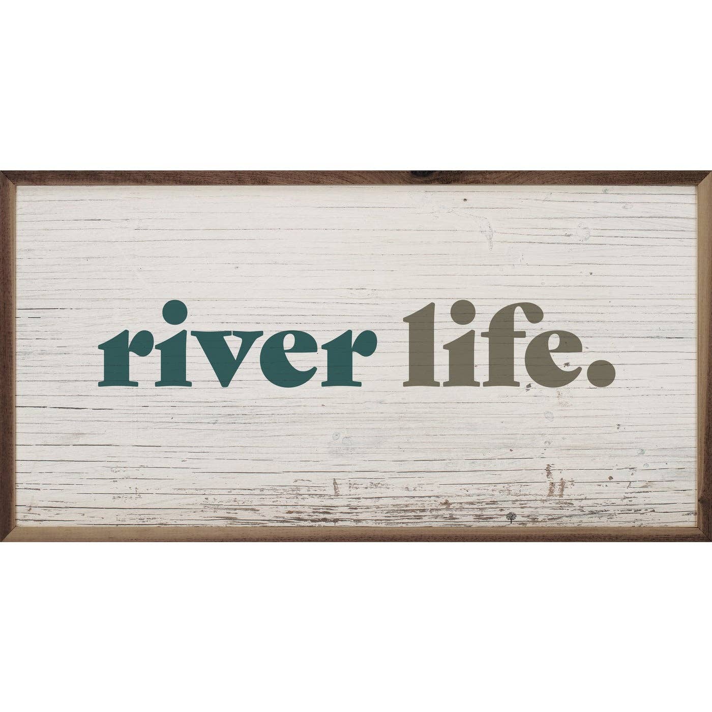 River Life Period Whitewash