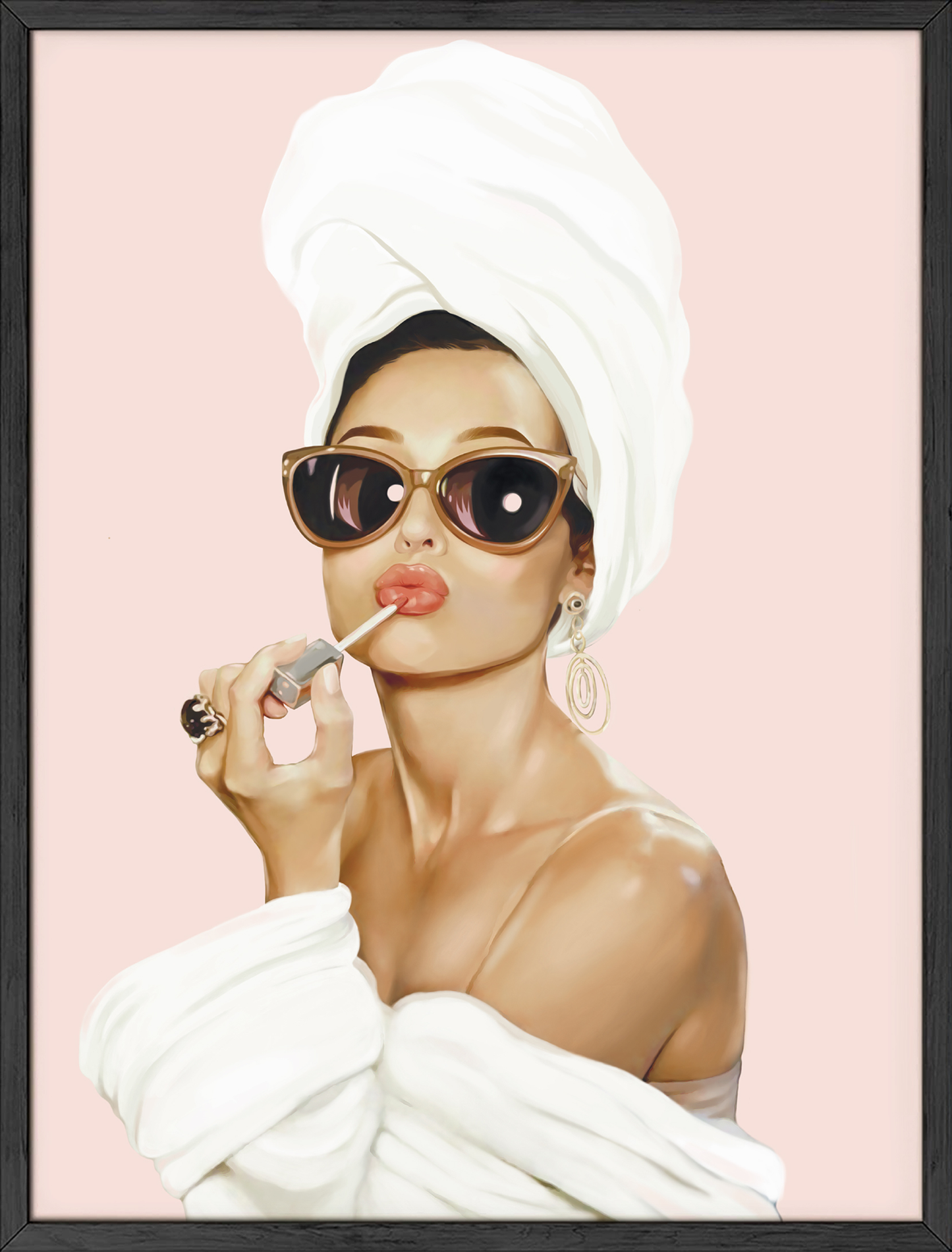 Audrey Hepburn Print