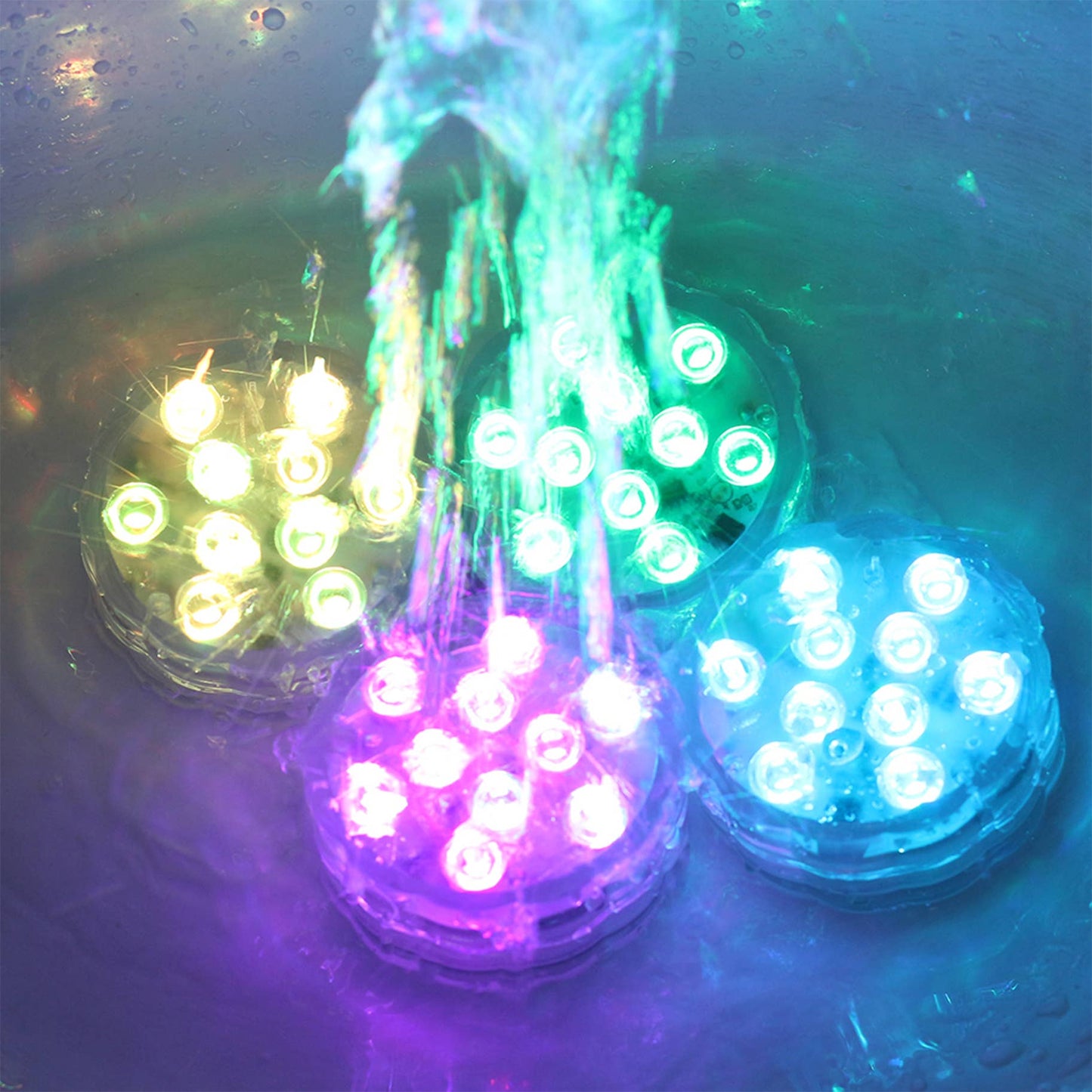Swimming Pool Light IP68 Waterproof Outdoor