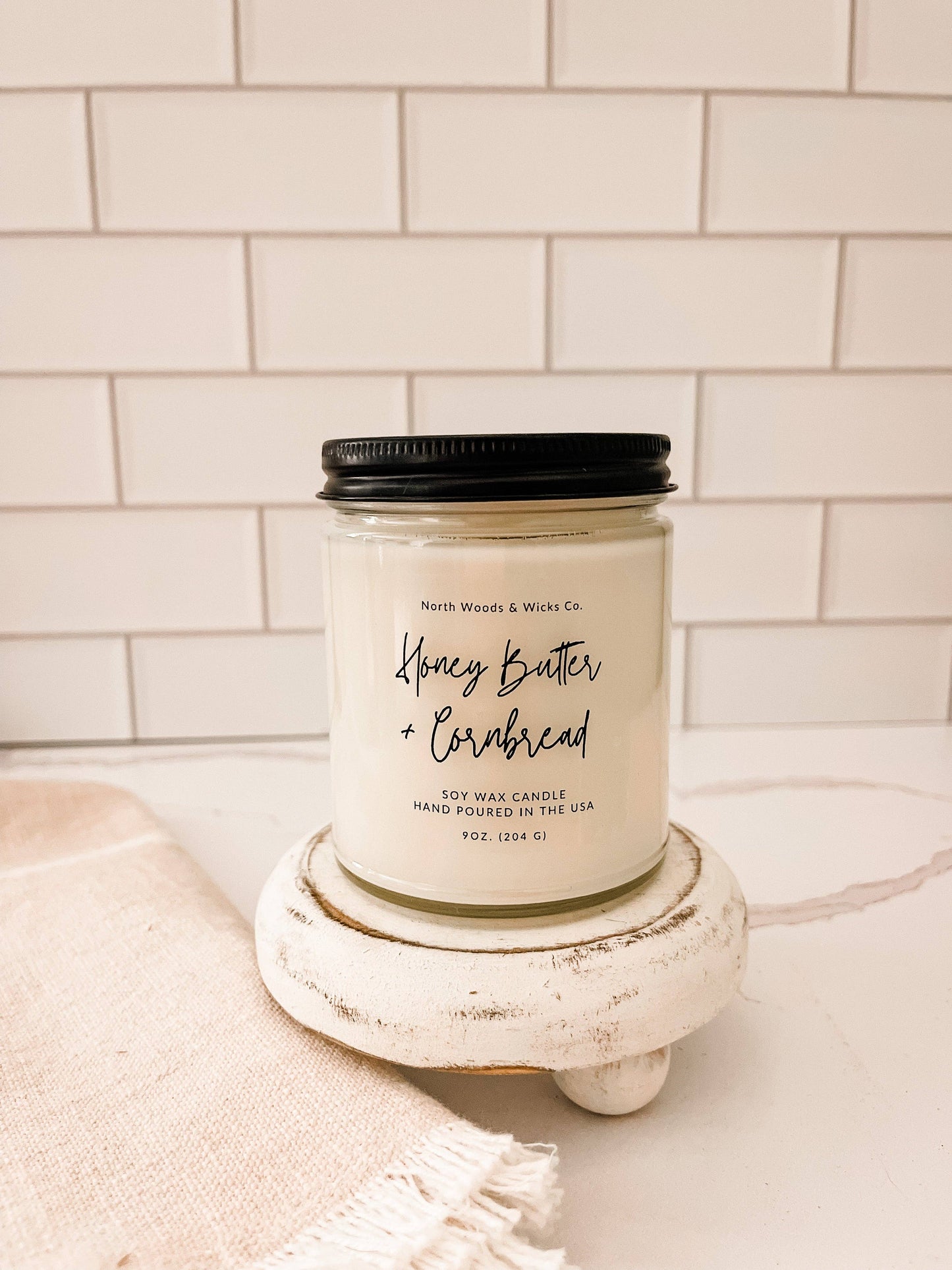 9oz Candle