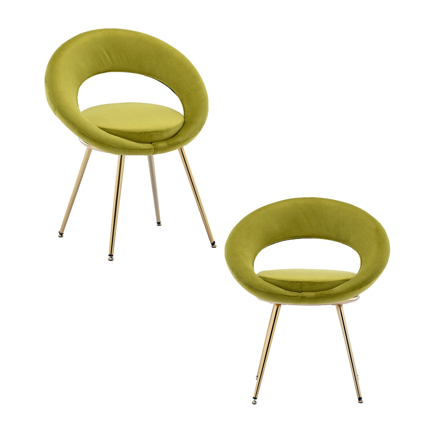 Circle City Olives: Chair set of 2