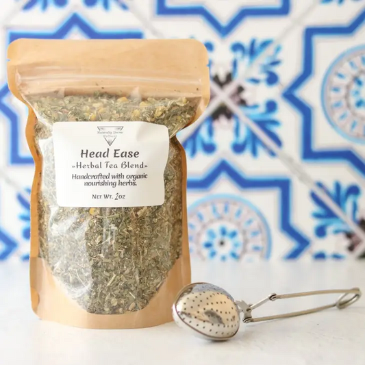 Head Ease Herbal Tea