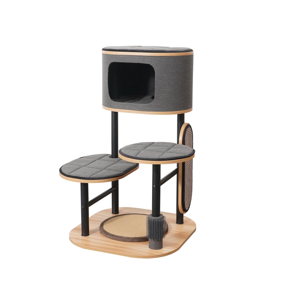 Starbz Industrial Style Cat Tower