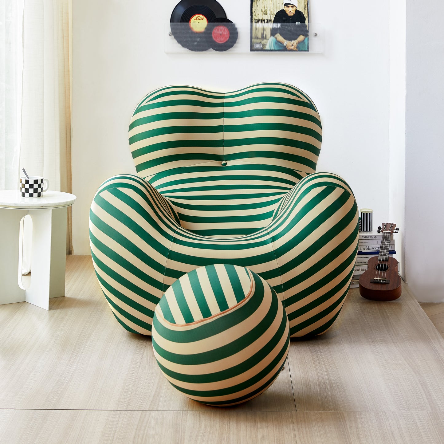 Mama's Embrace Leisure Chair