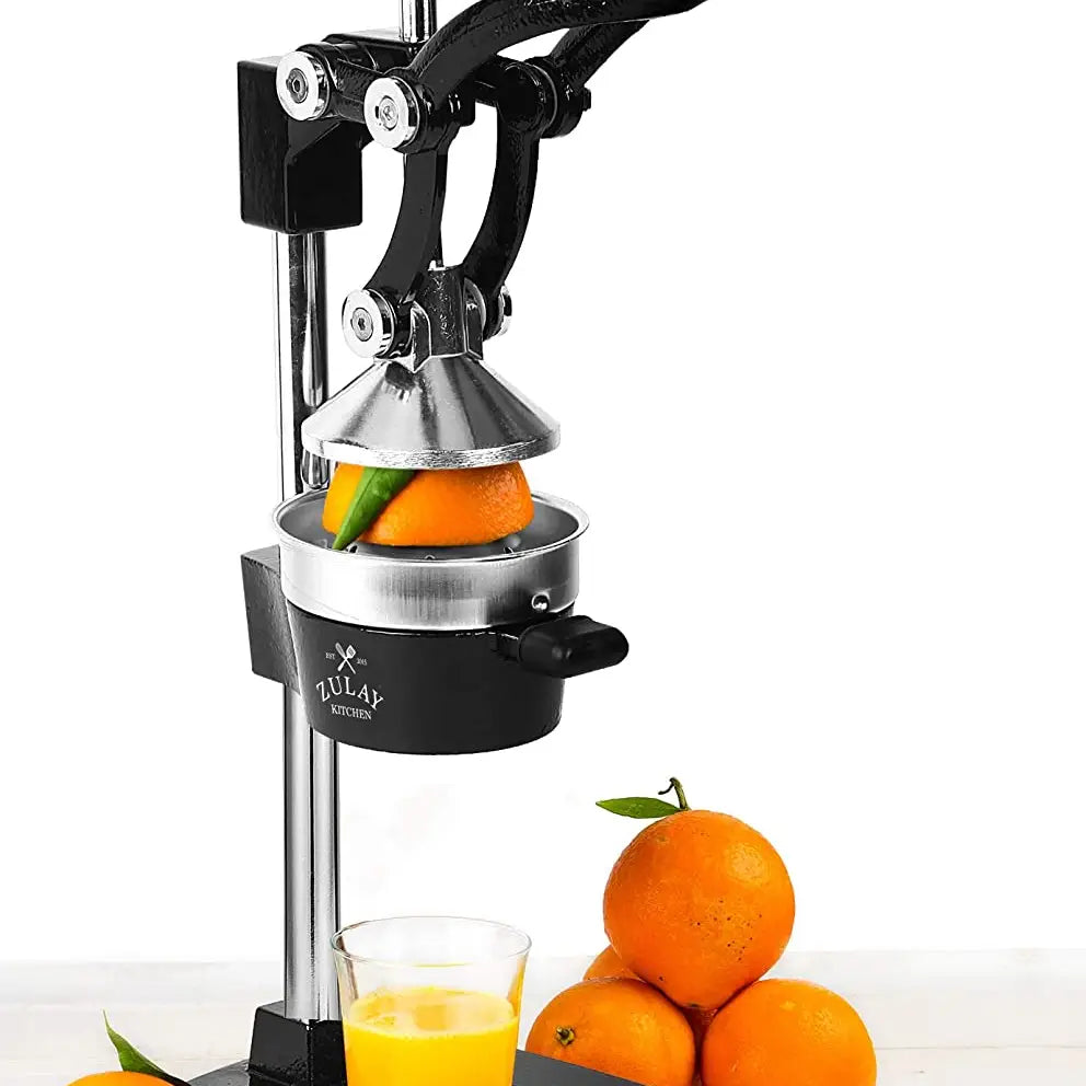 Professional Heavy Duty Citrus Juicer - Manual Citrus Press