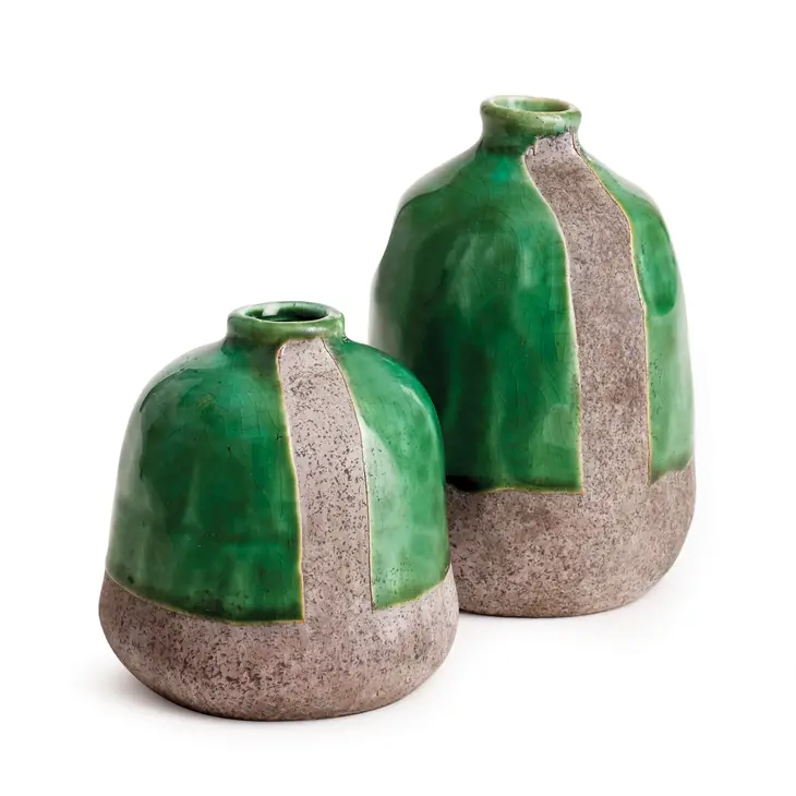Mandera Bud Vases, Set of 2