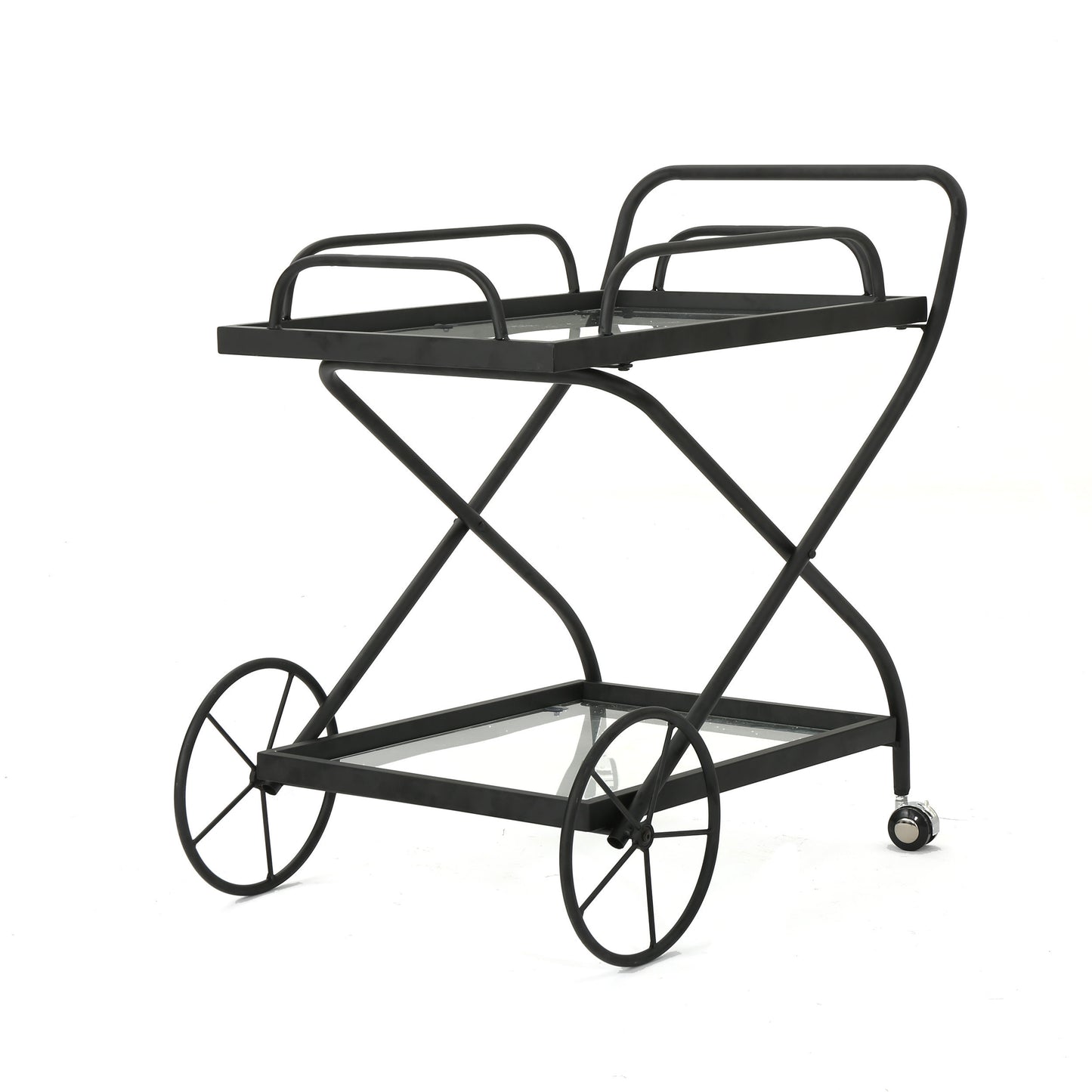 Indoor/Outdoor Bar Cart