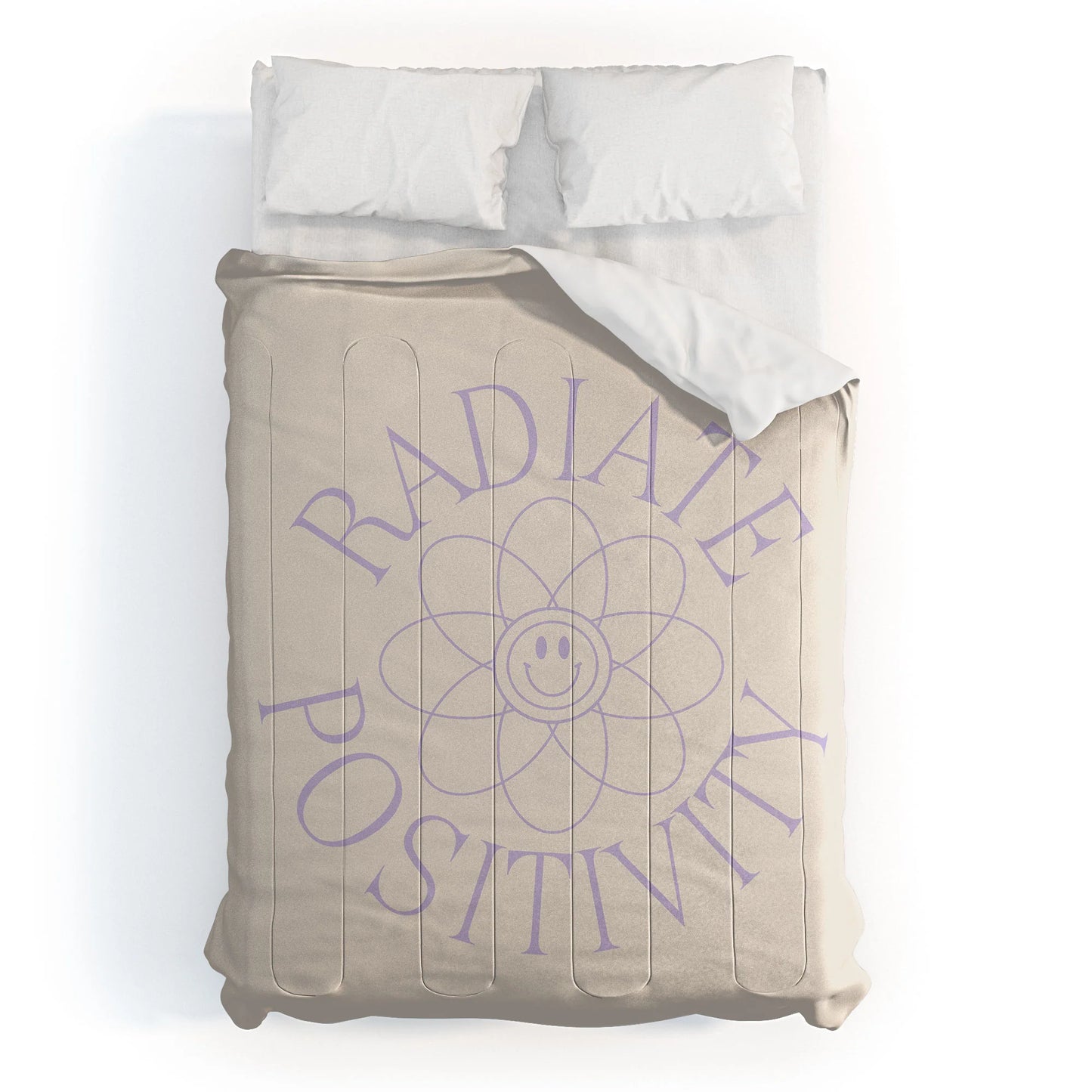 Radiate Positivity Comforter
