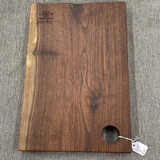 Charcuterie Board Walnut